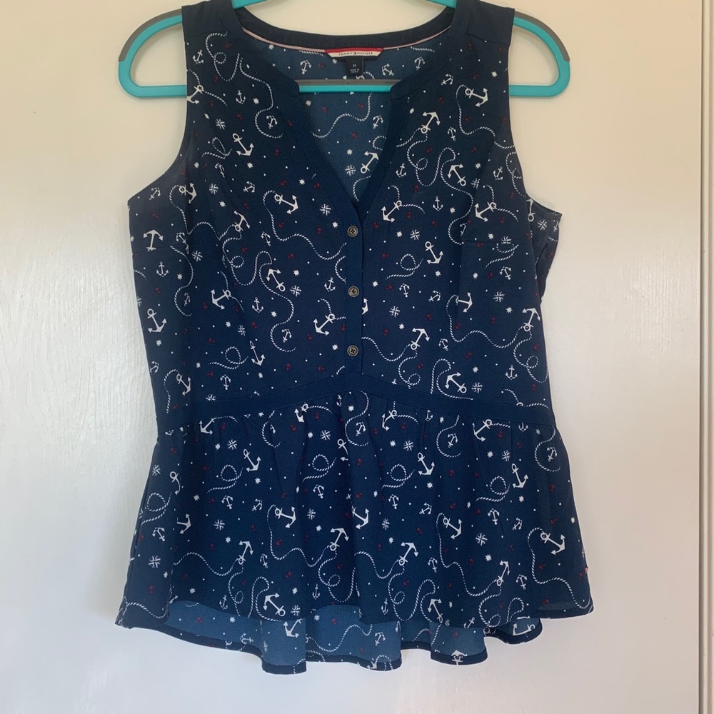 Tommy Hilfiger Shirt Sleeves